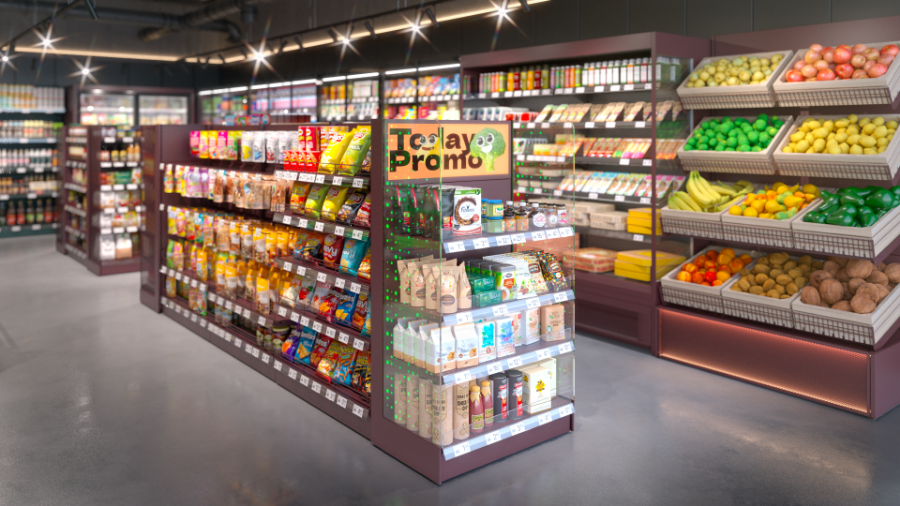 Retail-trender i fysiske butikker i 2026